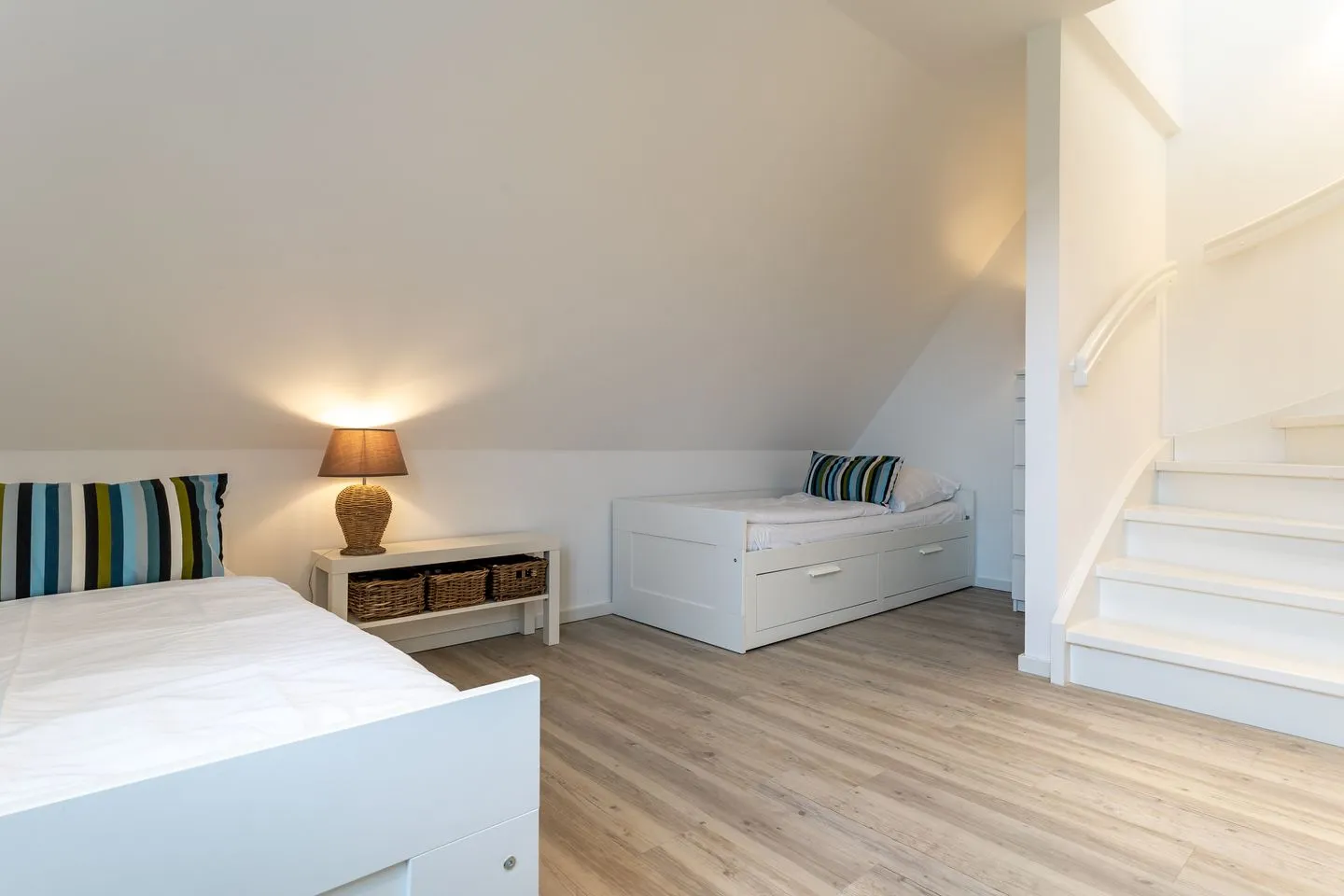 Quartier Deich-4 Ferienhaus Quartier Deich 4 Dünengold SPO Ording - 