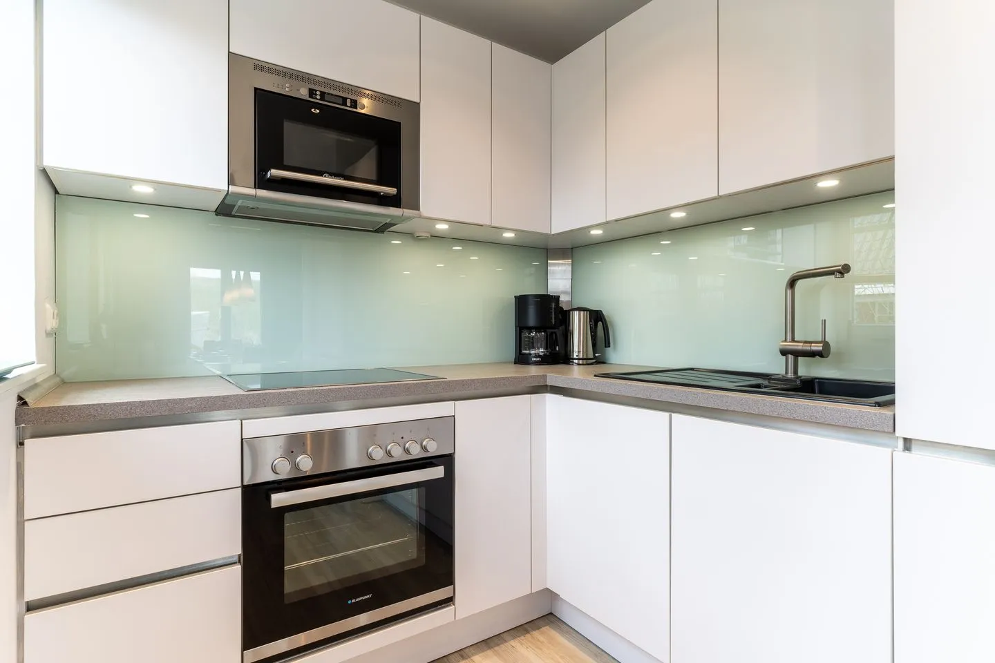 Quartier Deich-4 Ferienhaus Quartier Deich 4 Dünengold SPO Ording - 