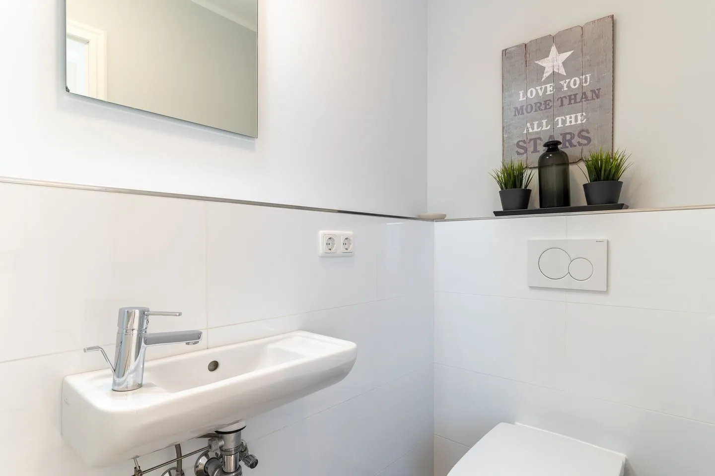 Quartier Deich-4 Ferienhaus Quartier Deich 4 Dünengold SPO Ording - 