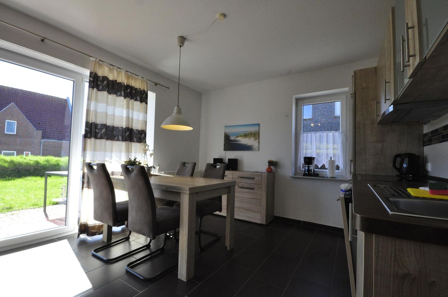  Ferienwohnung Mühlenstraße 28 Whg. 7 Carolinensiel - 