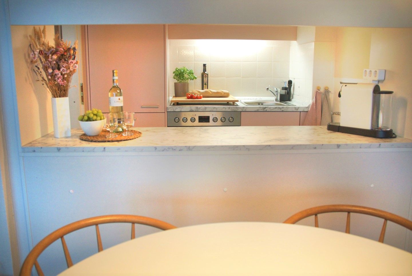 Ferienpark Sierksdorf App. 12 - Strandlage Sierksdorf - Küche / Küchenzeile