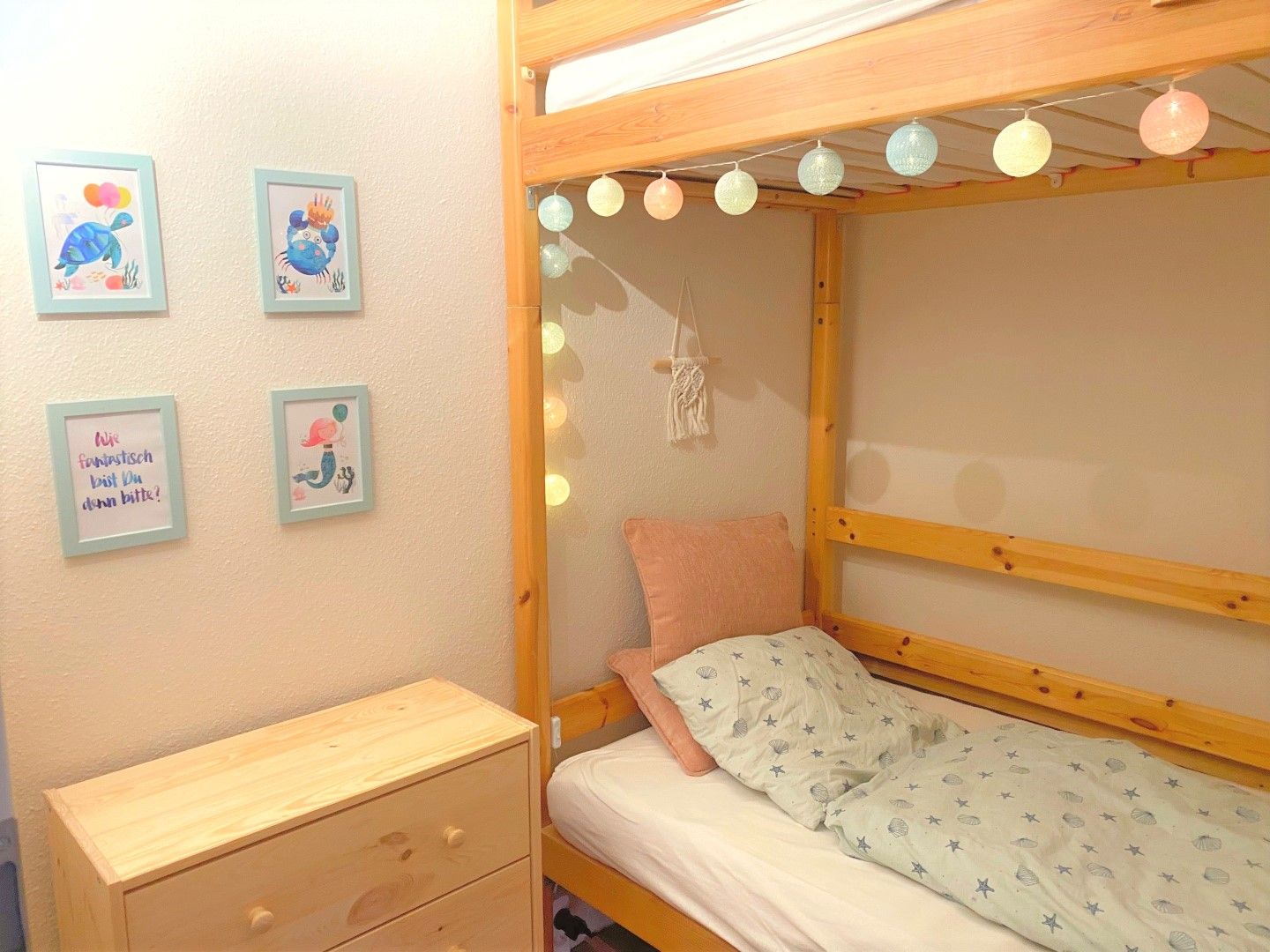 Ferienpark Sierksdorf App. 12 - Strandlage Sierksdorf - Schlafzimmer