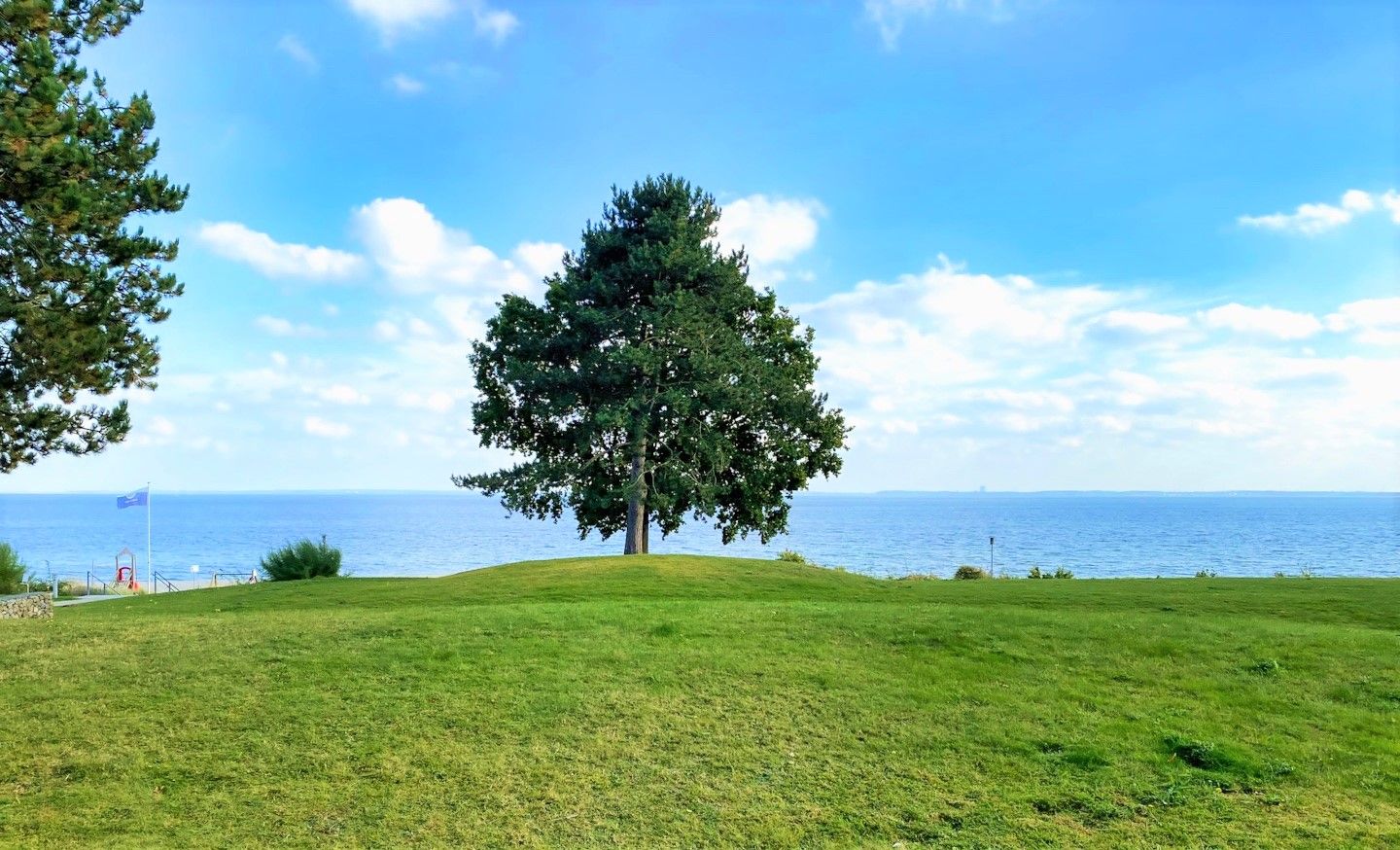 Ferienpark Sierksdorf App. 12 - Strandlage Sierksdorf - Meerblick