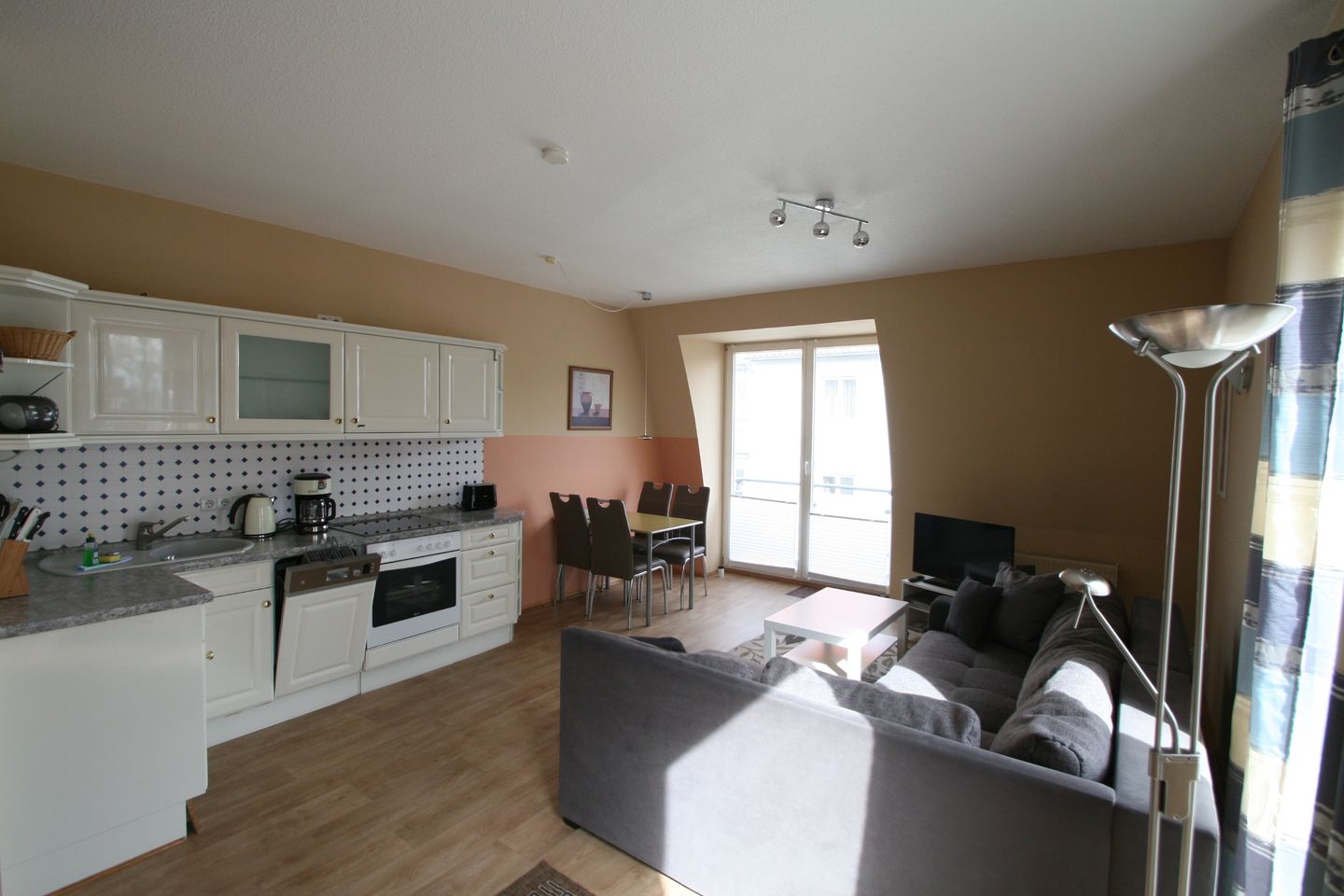 Haus Undine App. Nicole (Seeblick) Warnemünde - 