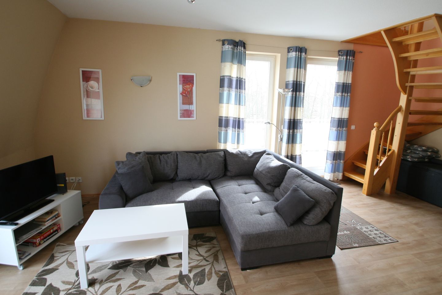 Haus Undine App. Nicole (Seeblick) Warnemünde - 