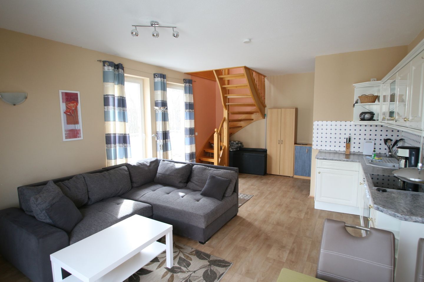 Haus Undine App. Nicole (Seeblick) Warnemünde - 