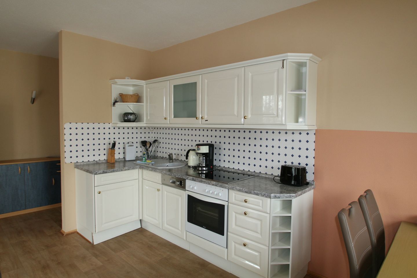 Haus Undine App. Nicole (Seeblick) Warnemünde - 