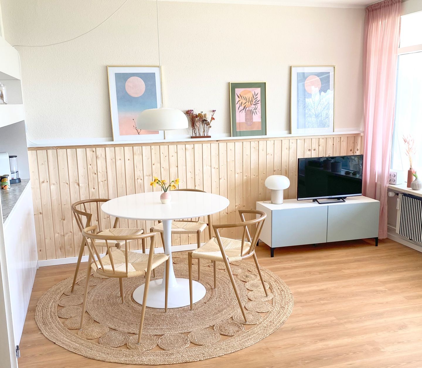 Ferienpark Sierksdorf App. 12 - Strandlage Sierksdorf - Wohnzimmer