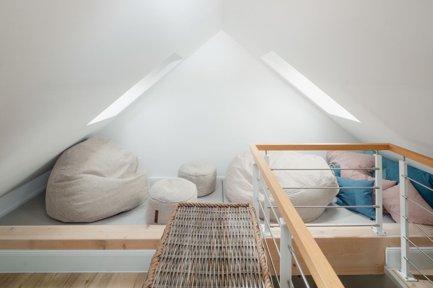 SandWärme Norderney - die insellotsen Norderney / SandWärme - Leseecke