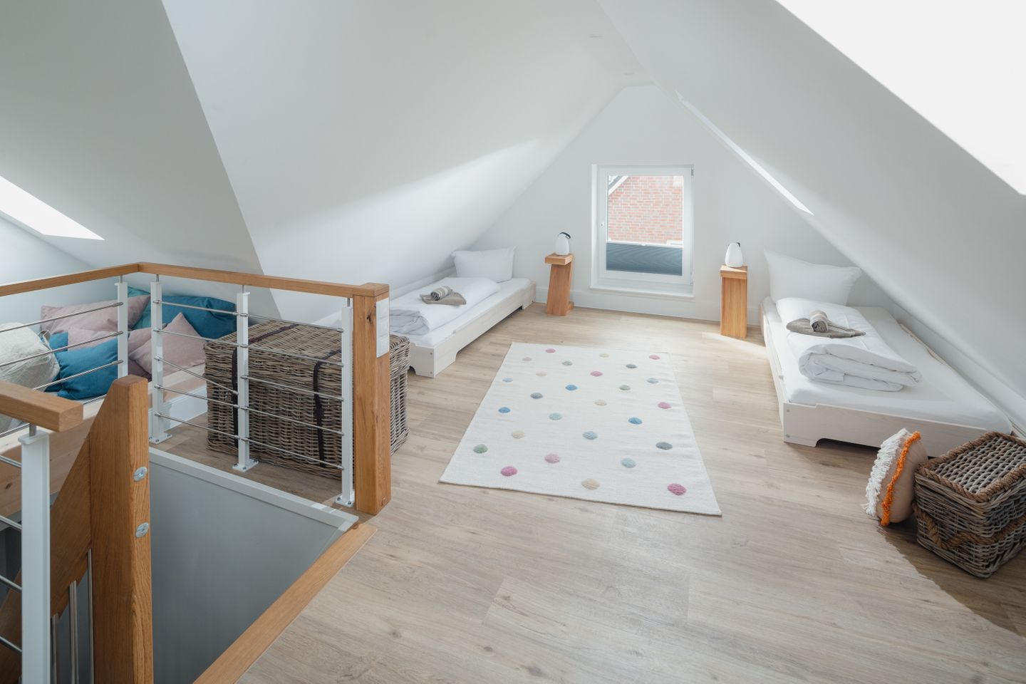 SandWärme Norderney - die insellotsen Norderney / SandWärme - Schlafzimmer 2