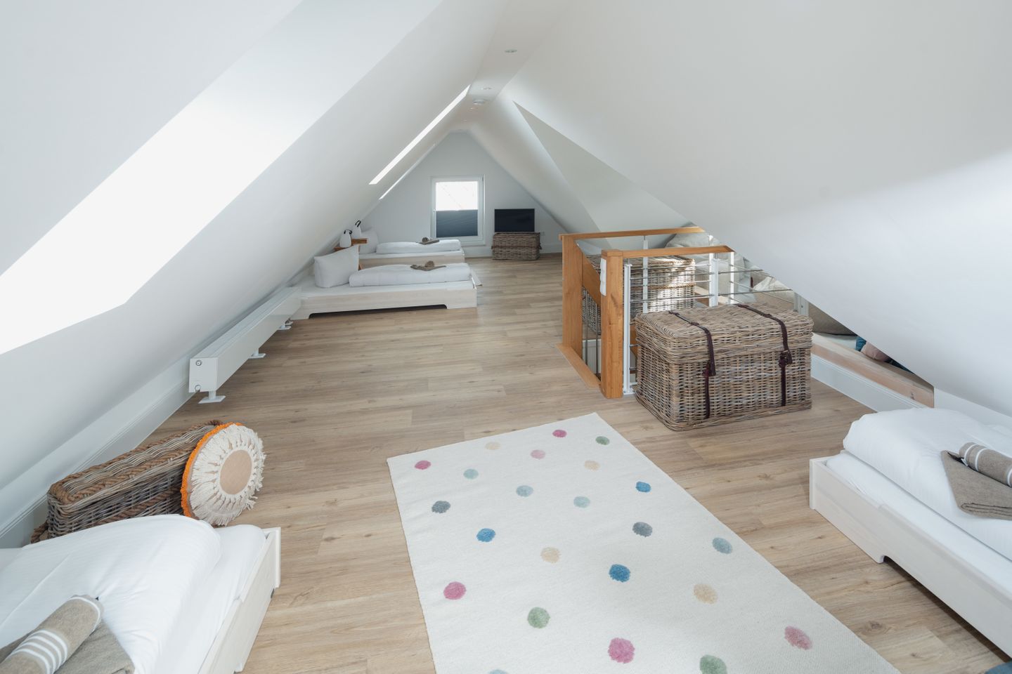 SandWärme Norderney - die insellotsen Norderney / SandWärme - Schlafzimmer 2