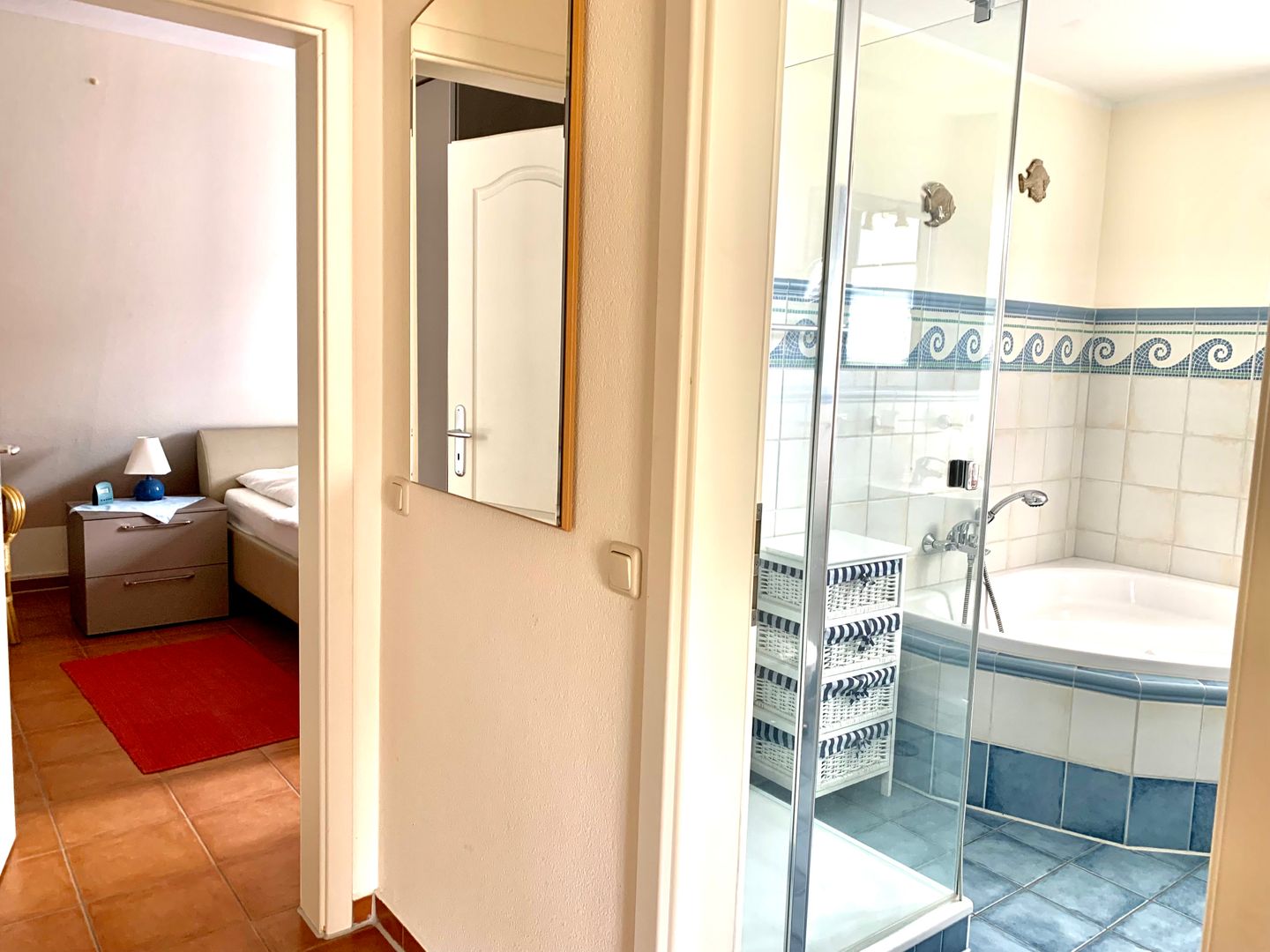  Neue Reihe 43 "Villa Regulus" OG Whg. 3 Deutschland - 