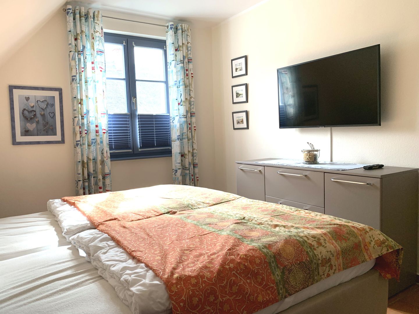  Neue Reihe 43 "Villa Regulus" OG Whg. 3 Deutschland - 