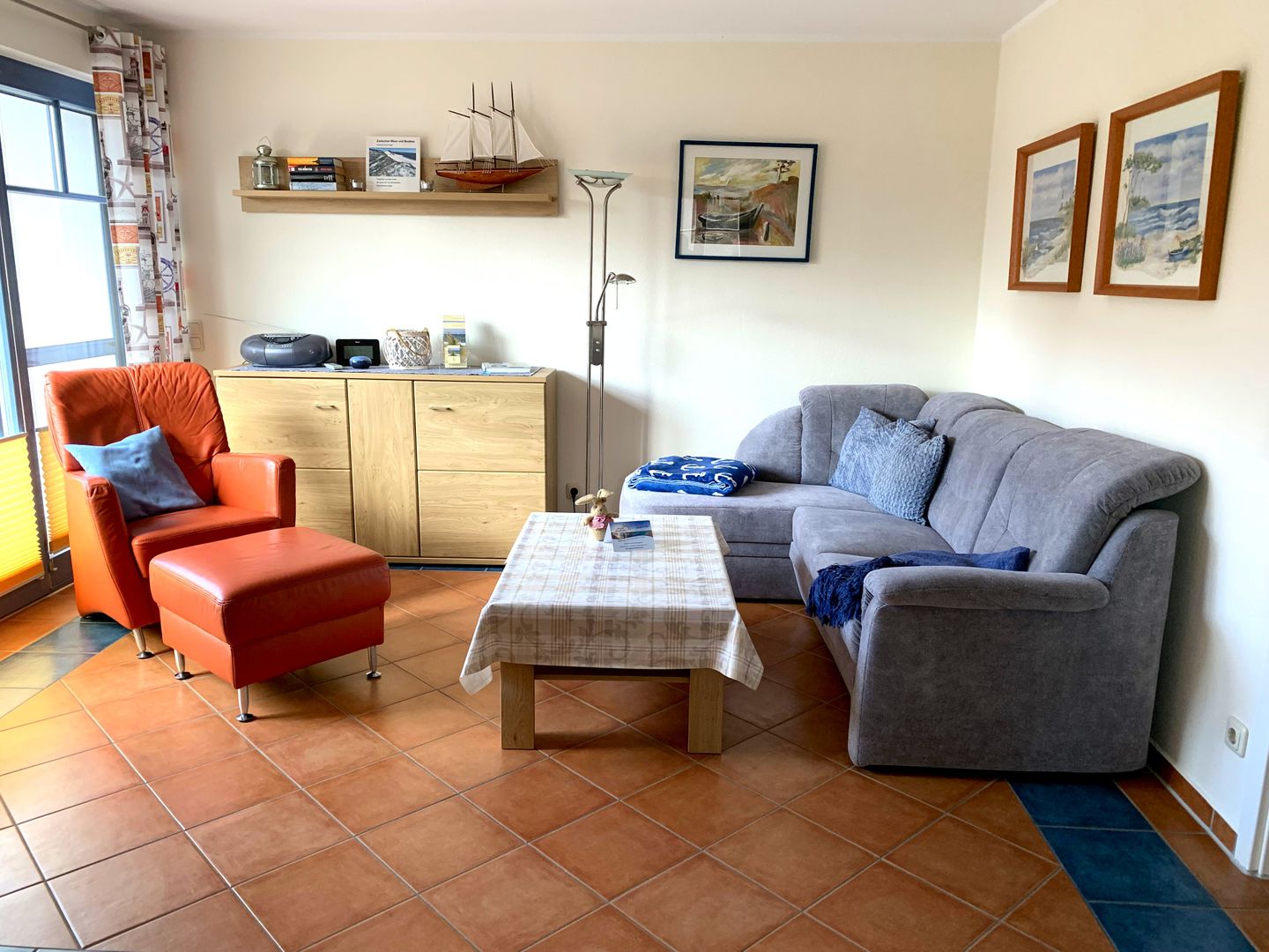  Neue Reihe 43 "Villa Regulus" OG Whg. 3 Deutschland - 