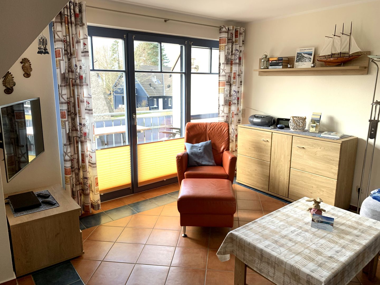  Neue Reihe 43 "Villa Regulus" OG Whg. 3 Deutschland - 