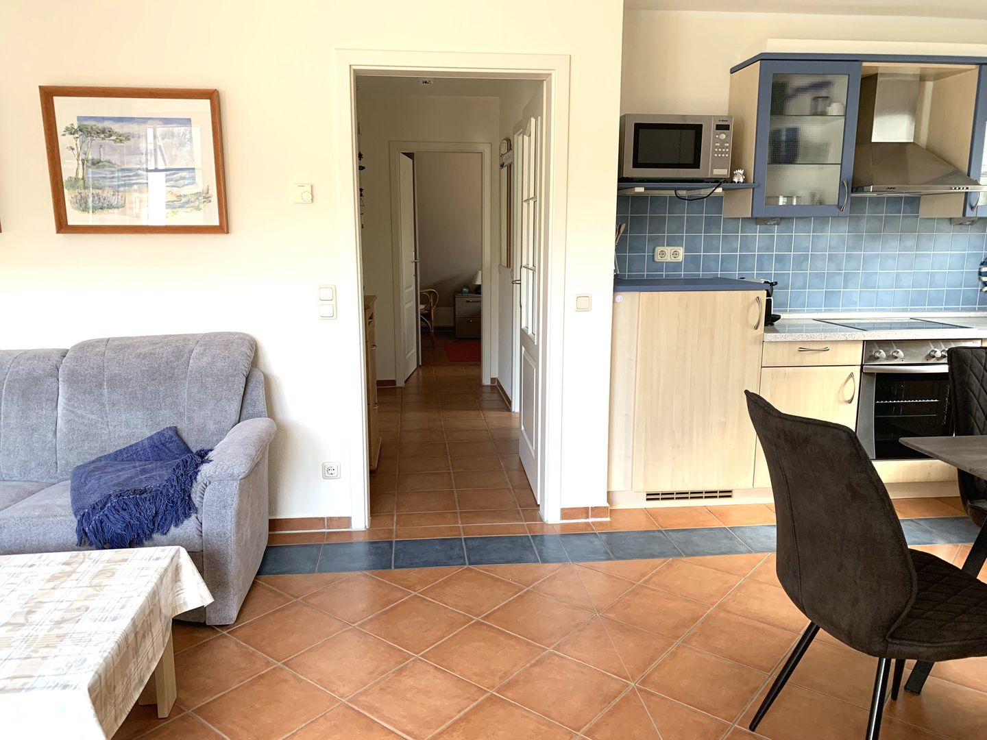  Neue Reihe 43 "Villa Regulus" OG Whg. 3 Deutschland - 