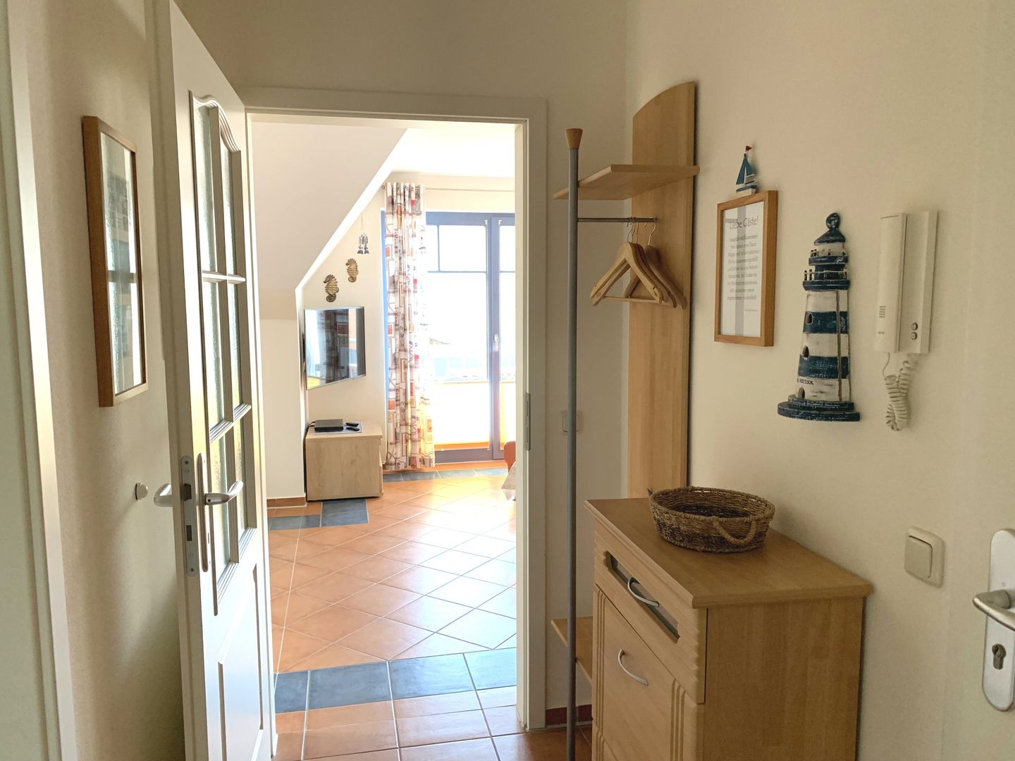  Neue Reihe 43 "Villa Regulus" OG Whg. 3 Deutschland - 