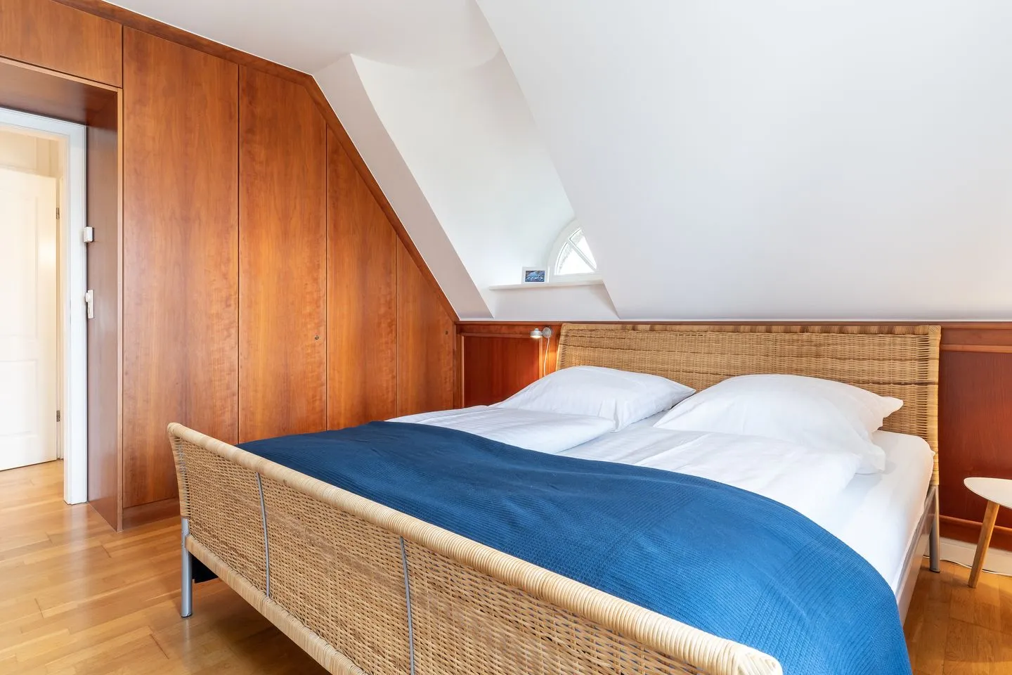 Nordlicht Reetdachhaus Nordlicht LUV SPO Boehl - 