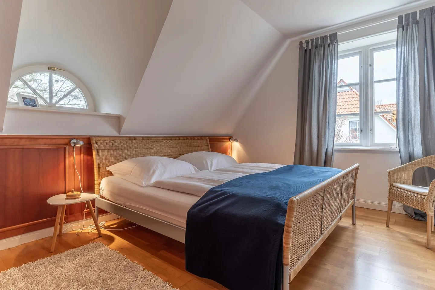 Nordlicht Reetdachhaus Nordlicht LUV SPO Boehl - 