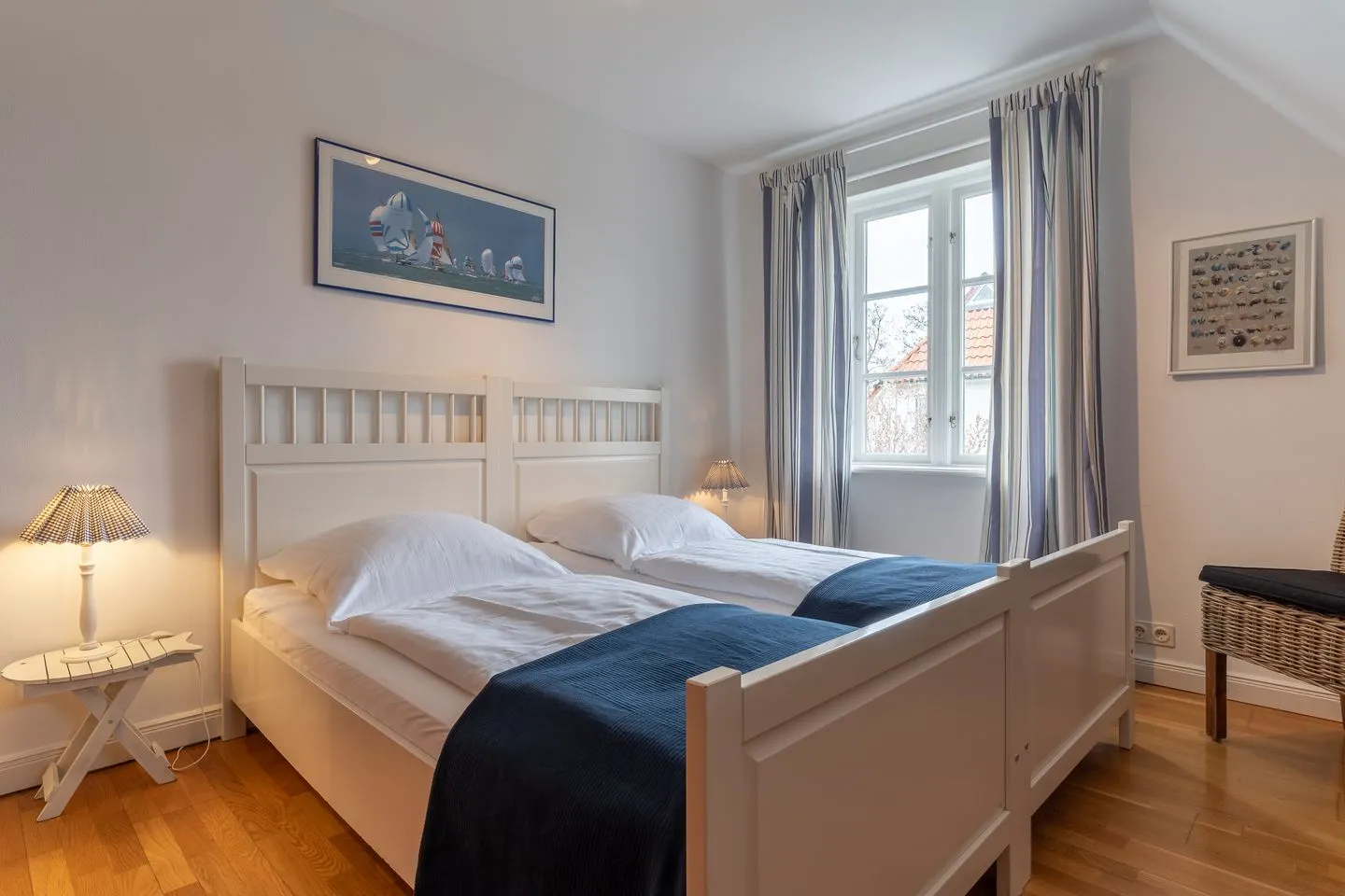 Nordlicht Reetdachhaus Nordlicht LUV SPO Boehl - 