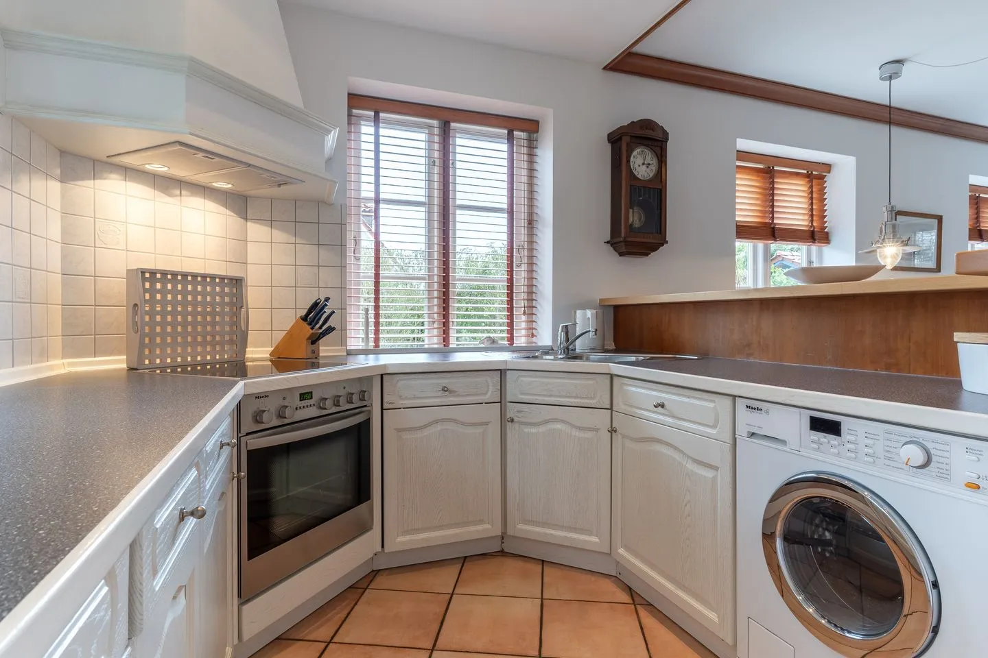 Nordlicht Reetdachhaus Nordlicht LUV SPO Boehl - 