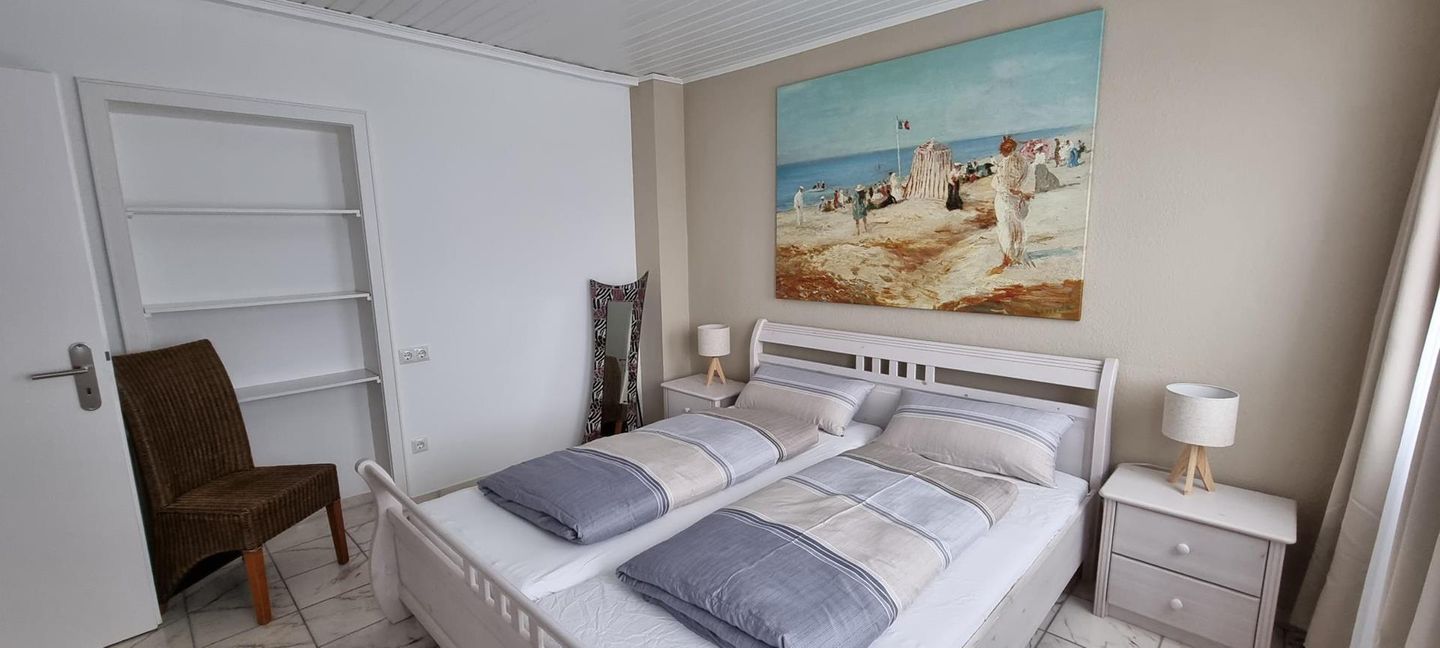  Ferienwohnung Am Yachthafen 100 Erdgeschoss Harlesiel - 