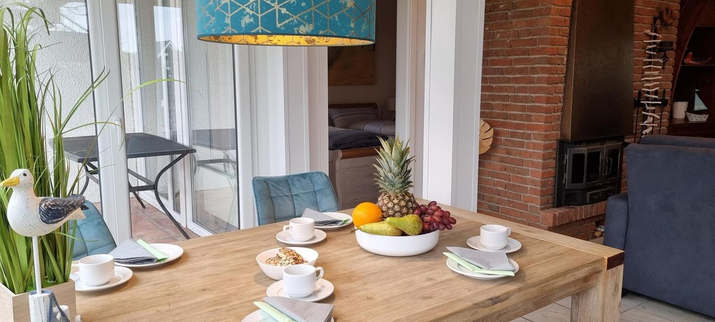  Ferienwohnung Am Yachthafen 100 Erdgeschoss Harlesiel - 