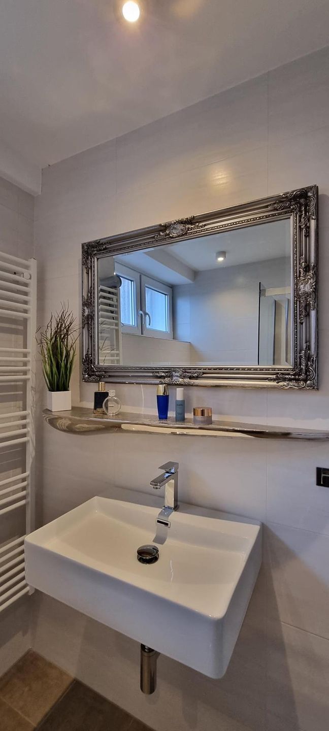  Ferienwohnung Am Yachthafen 100 Erdgeschoss Harlesiel - 