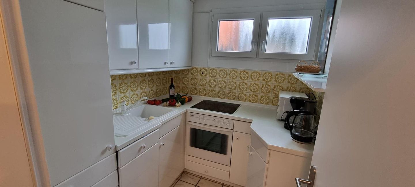  Ferienwohnung Am Yachthafen 100 Erdgeschoss Harlesiel - 