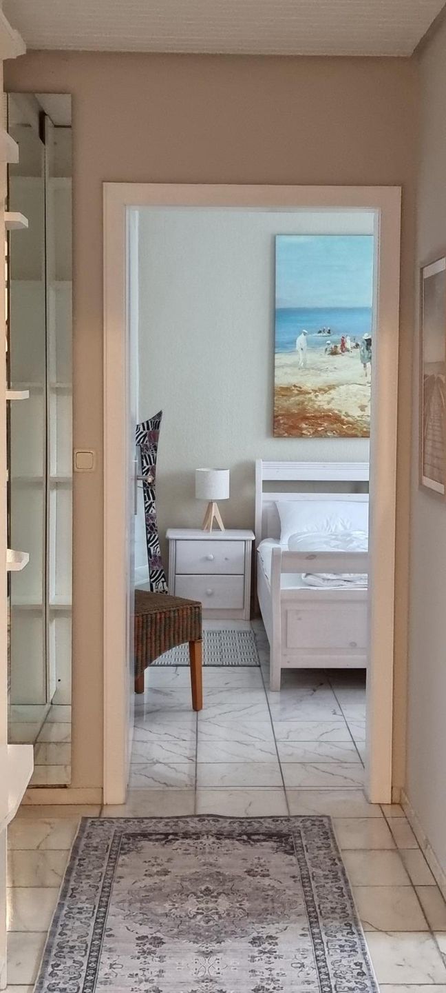  Ferienwohnung Am Yachthafen 100 Erdgeschoss Harlesiel - 