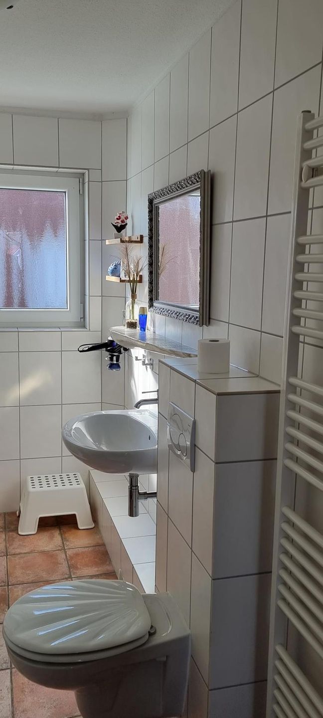  Ferienwohnung Am Yachthafen 100 Obergeschoss Harlesiel - 