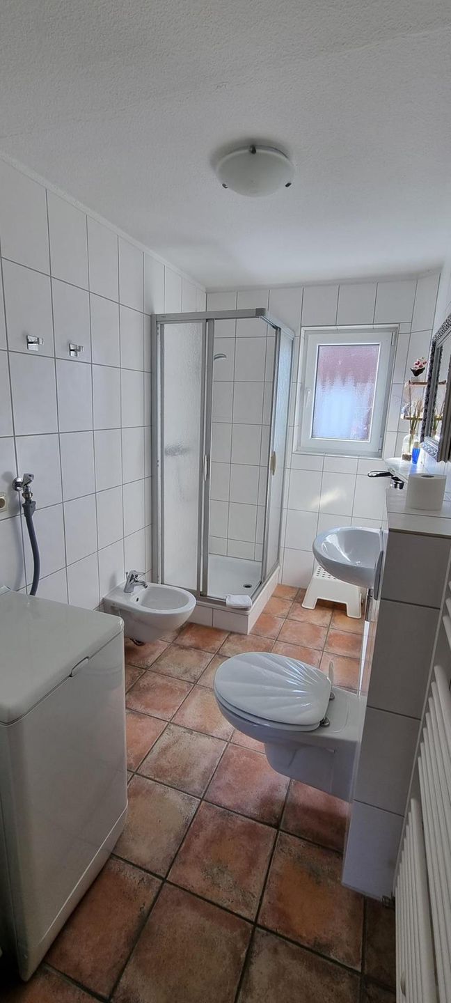  Ferienwohnung Am Yachthafen 100 Obergeschoss Harlesiel - 