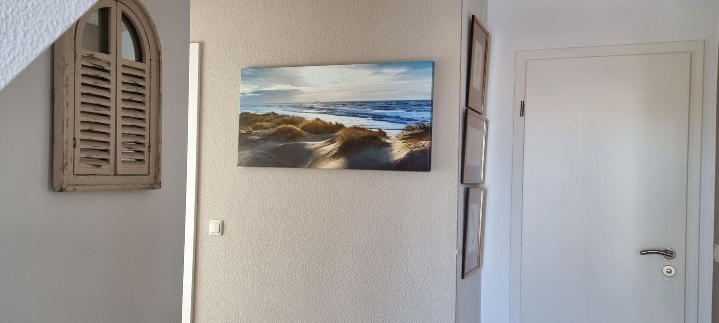  Ferienwohnung Am Yachthafen 100 Obergeschoss Harlesiel - 