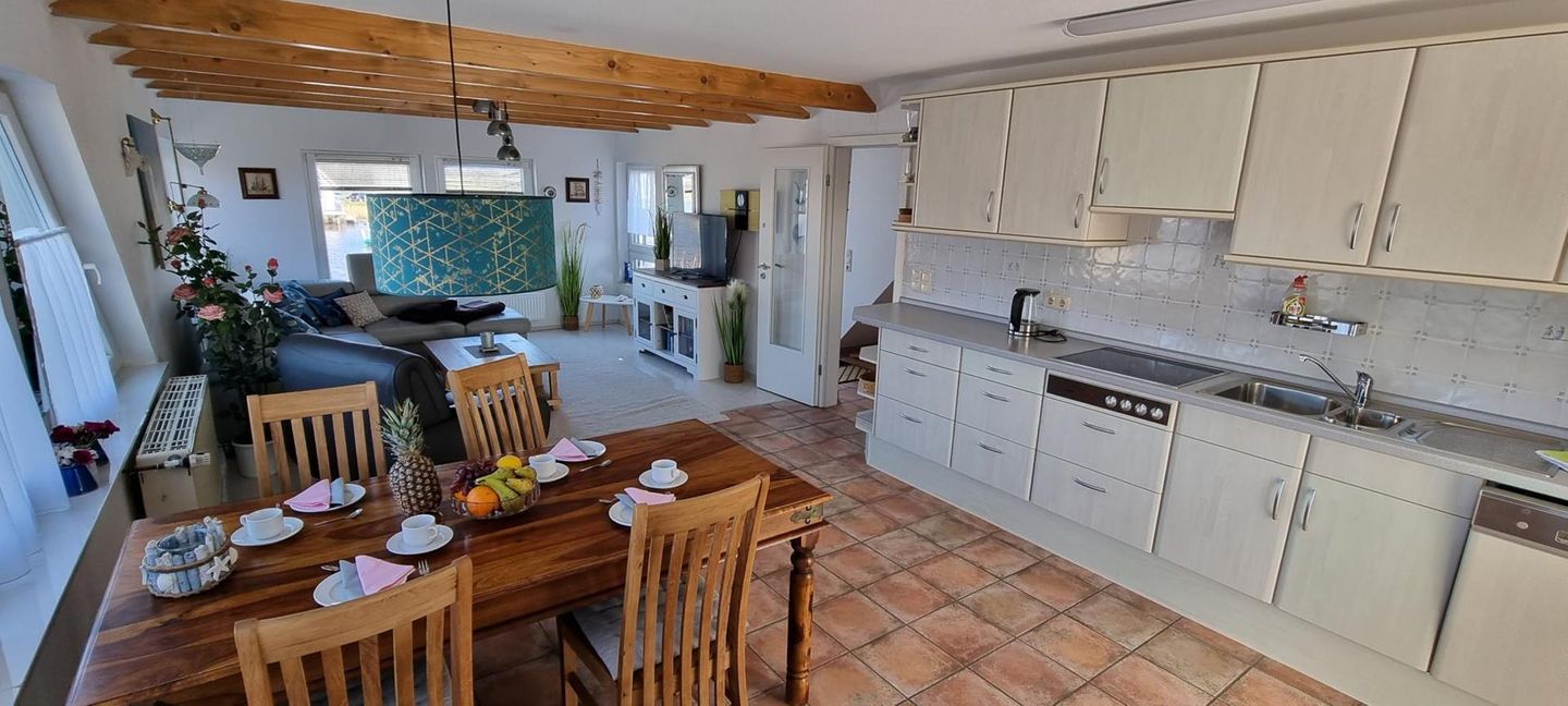  Ferienwohnung Am Yachthafen 100 Obergeschoss Harlesiel - 