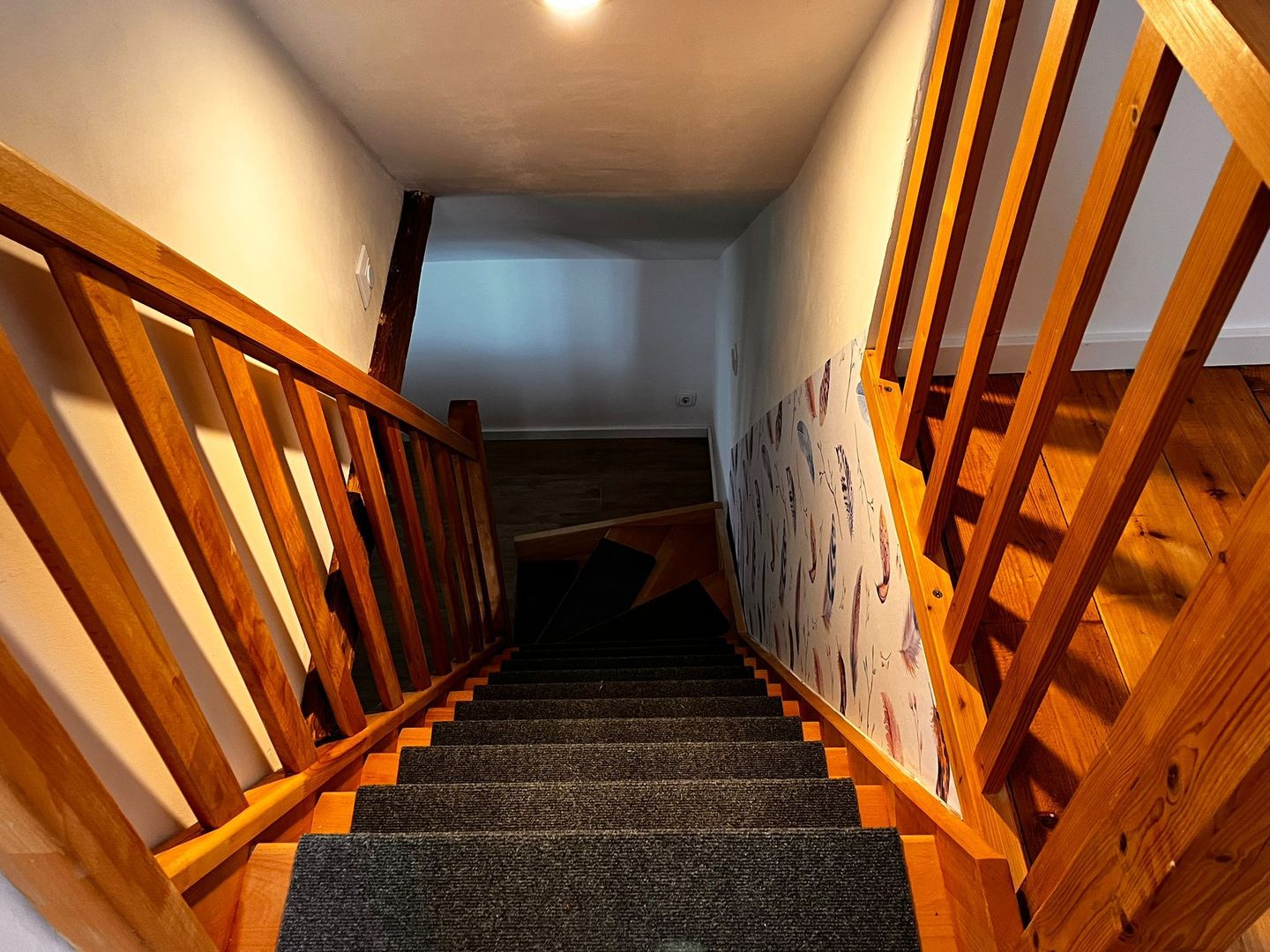 Große Schwalbe Kabelhorst - Wohnzimmer