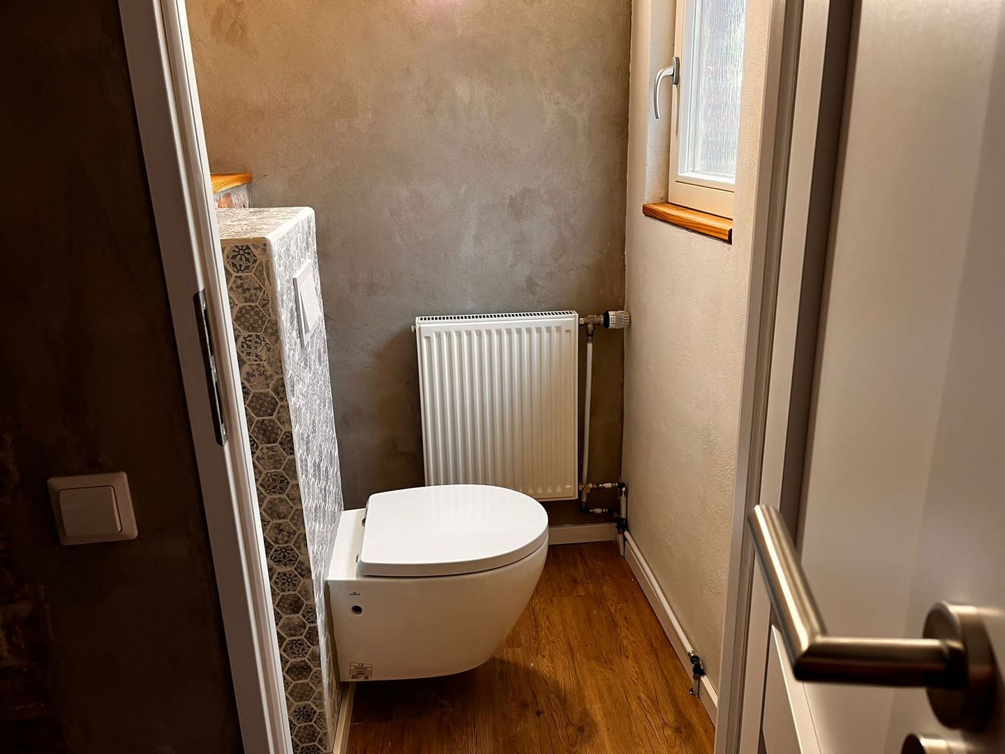 Große Schwalbe Kabelhorst - Badezimmer