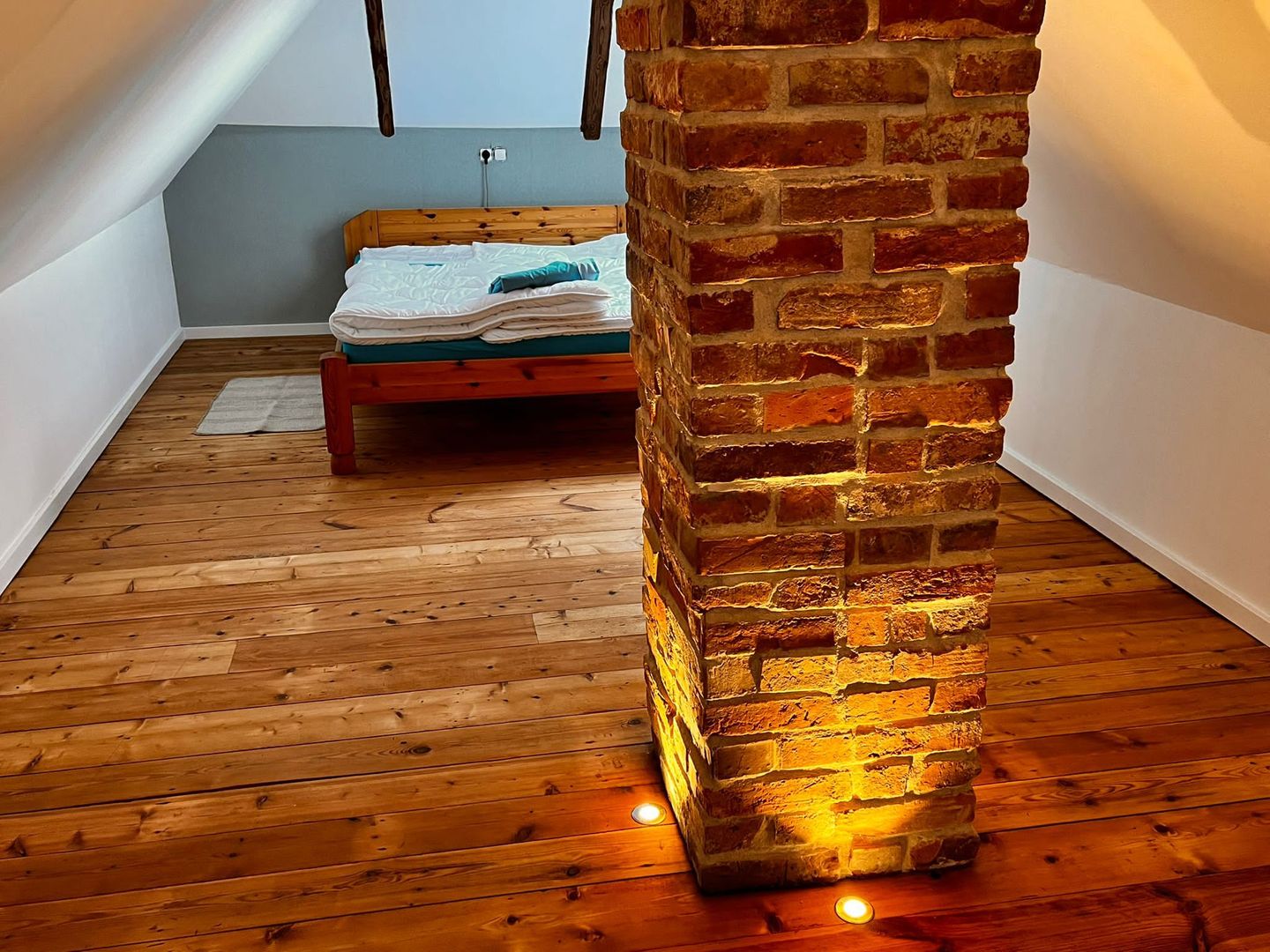 Große Schwalbe Kabelhorst - Schlafzimmer