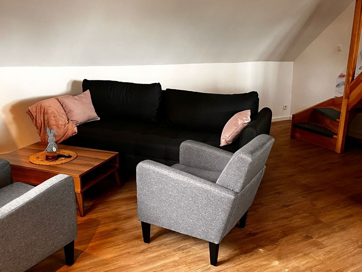 Große Schwalbe Kabelhorst - Wohnzimmer