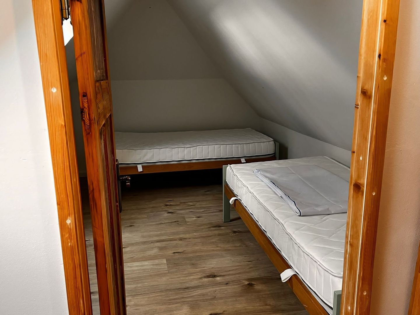Große Schwalbe Kabelhorst - Schlafzimmer