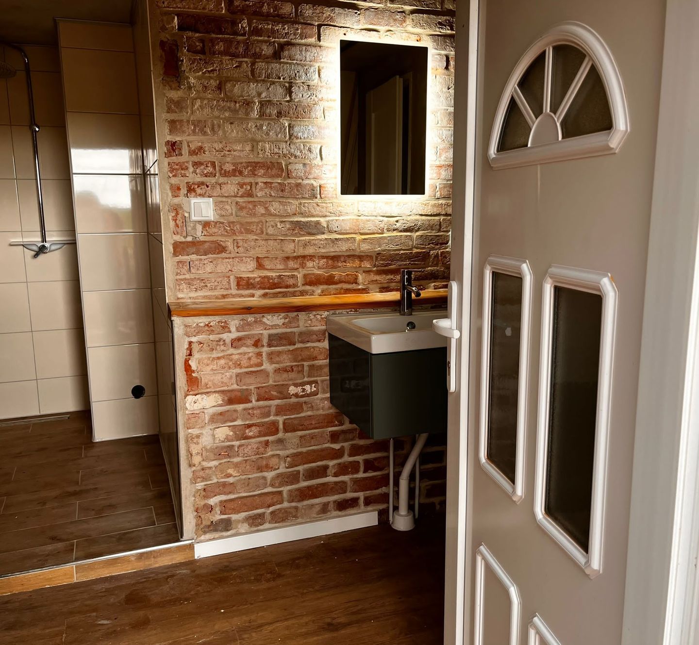 Große Schwalbe Kabelhorst - Empfang