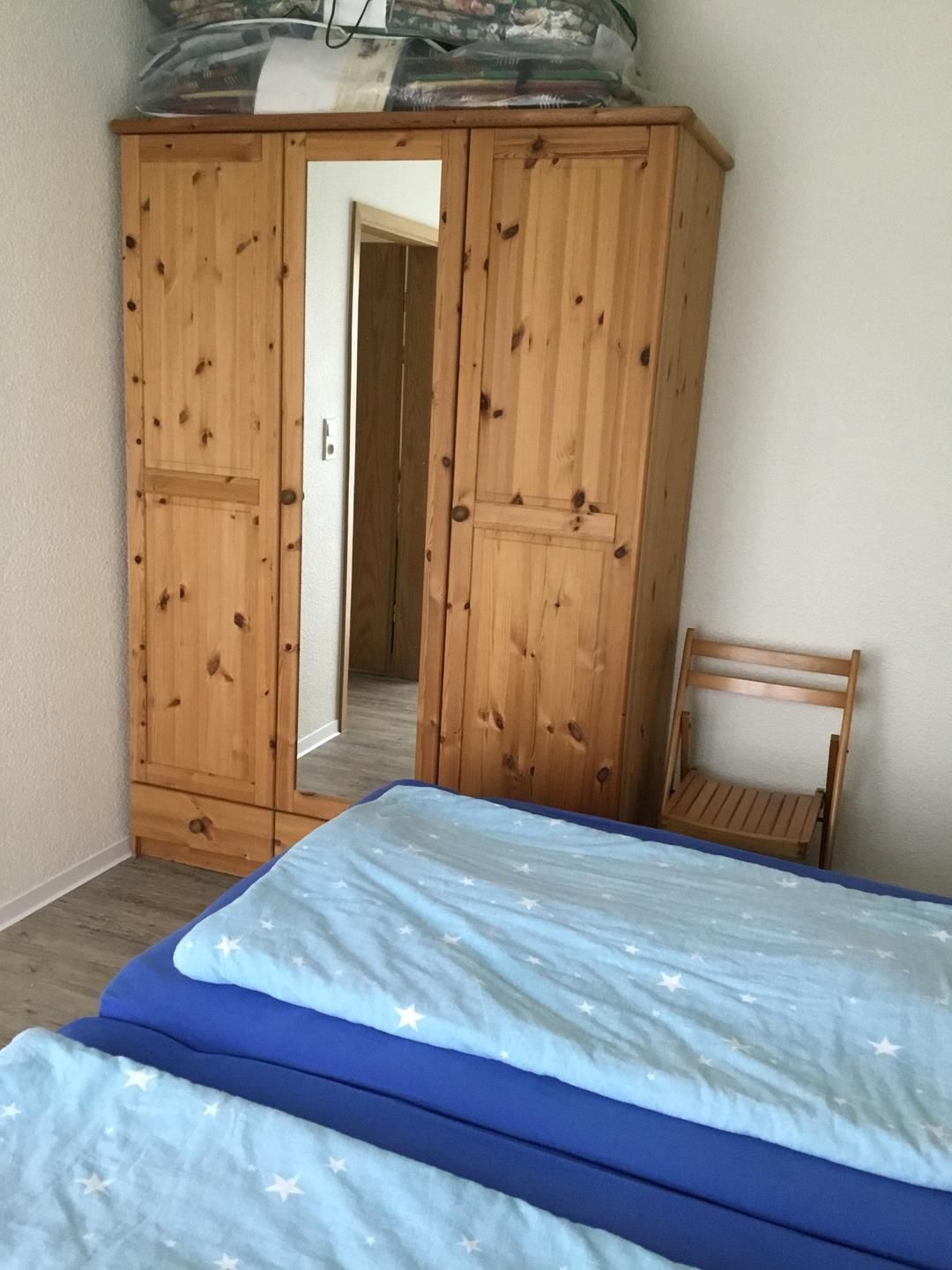  Ferienwohnung Fernblick Caspersweg 4a Carolinensiel - 