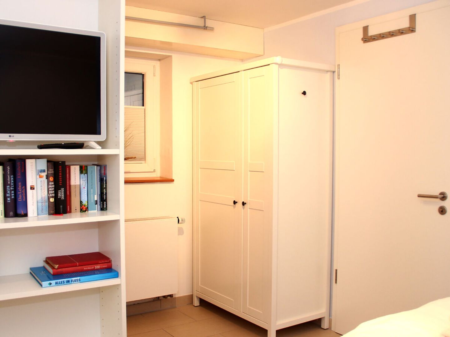  Kapitänshaus Strandhuus Norderney - Schlafzimmer