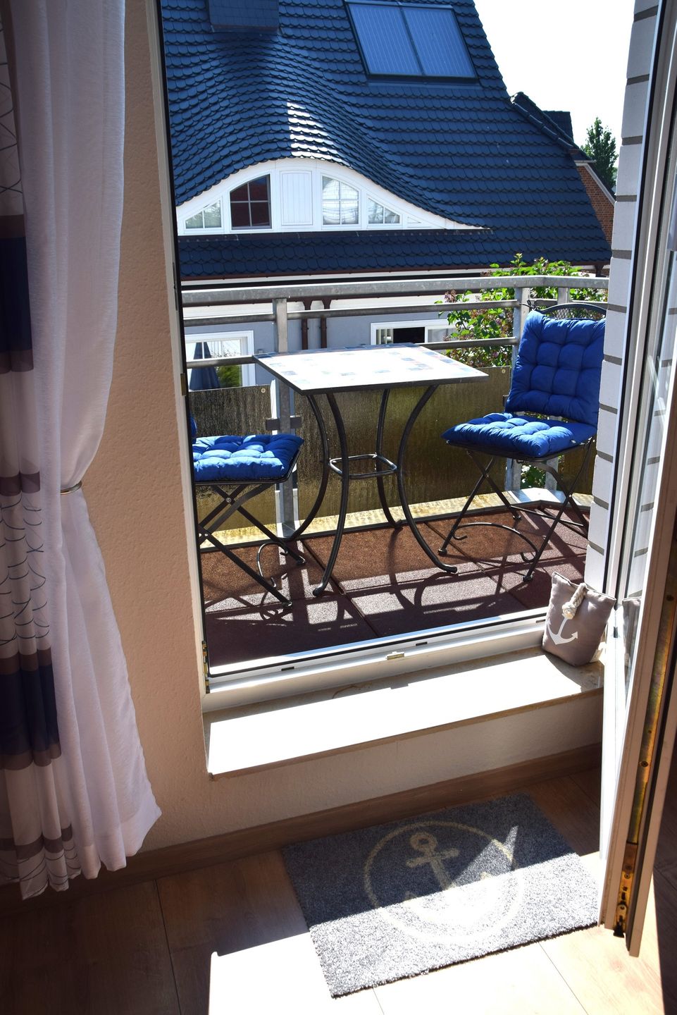  Birkenstr. 14 a Wg.15 "Ankern in Zingst" Fischland-Darss-Zingst - 