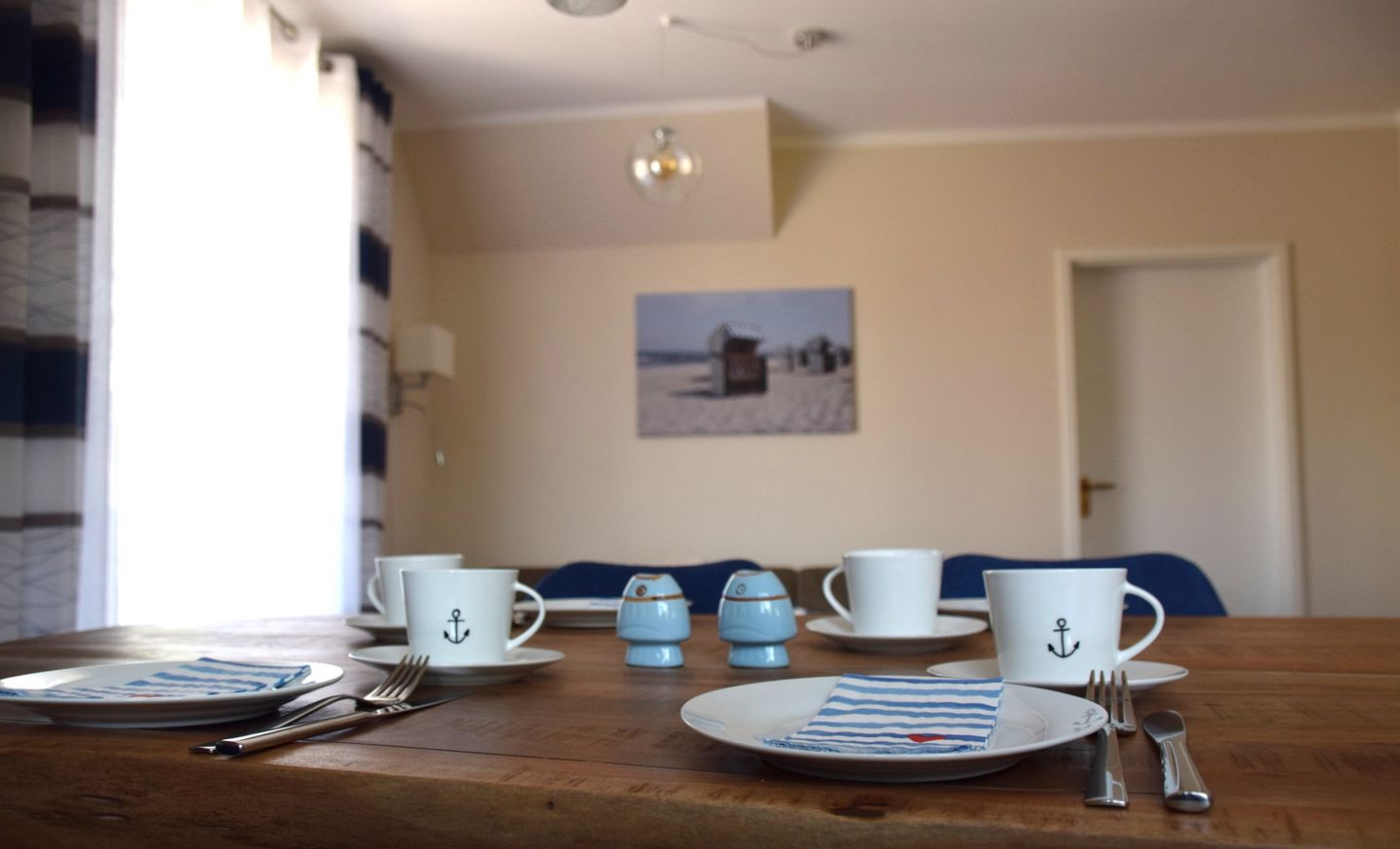  Birkenstr. 14 a Wg.15 "Ankern in Zingst" Fischland-Darss-Zingst - 