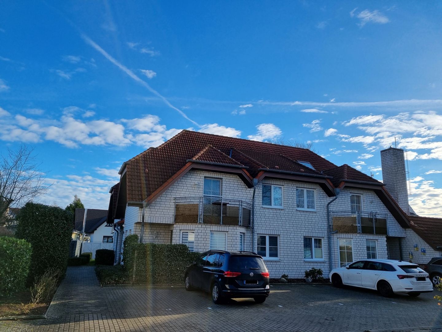  Birkenstr. 14 a Wg.15 "Ankern in Zingst" Fischland-Darss-Zingst - 