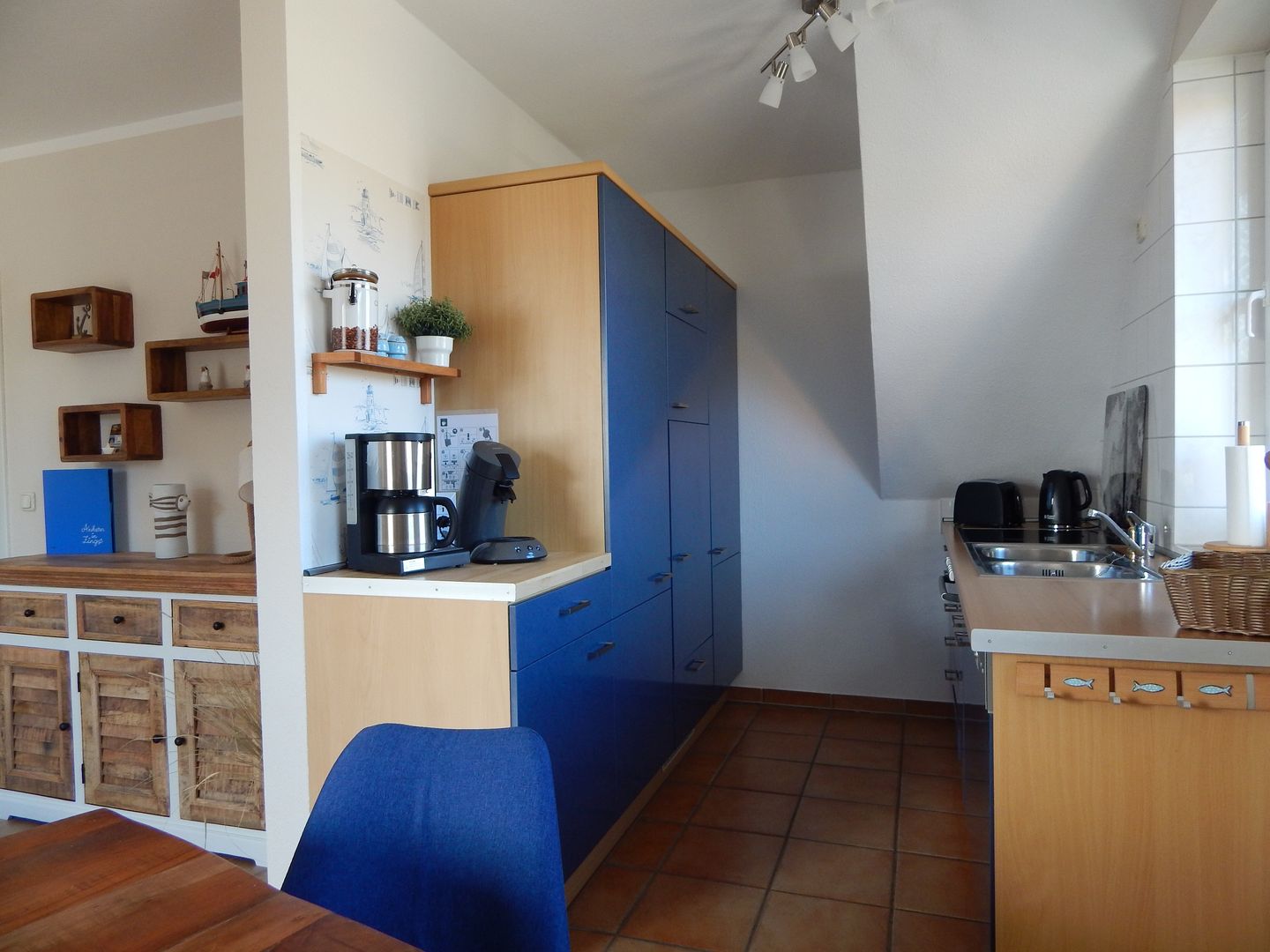  Birkenstr. 14 a Wg.15 "Ankern in Zingst" Fischland-Darss-Zingst - 