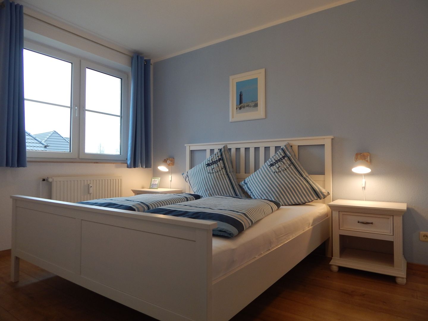  Birkenstr. 14 a Wg.15 "Ankern in Zingst" Fischland-Darss-Zingst - 