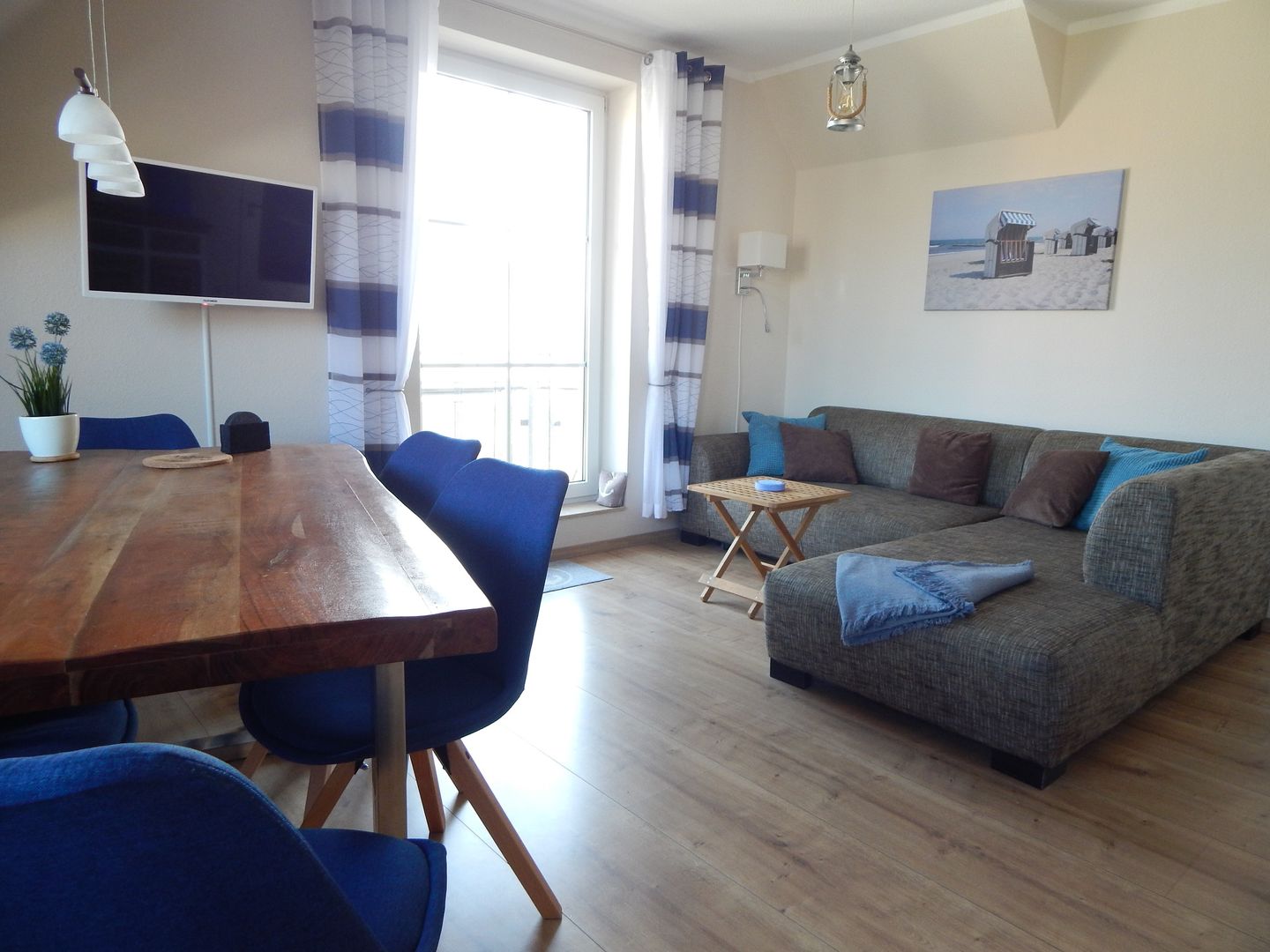  Birkenstr. 14 a Wg.15 "Ankern in Zingst" Fischland-Darss-Zingst - 