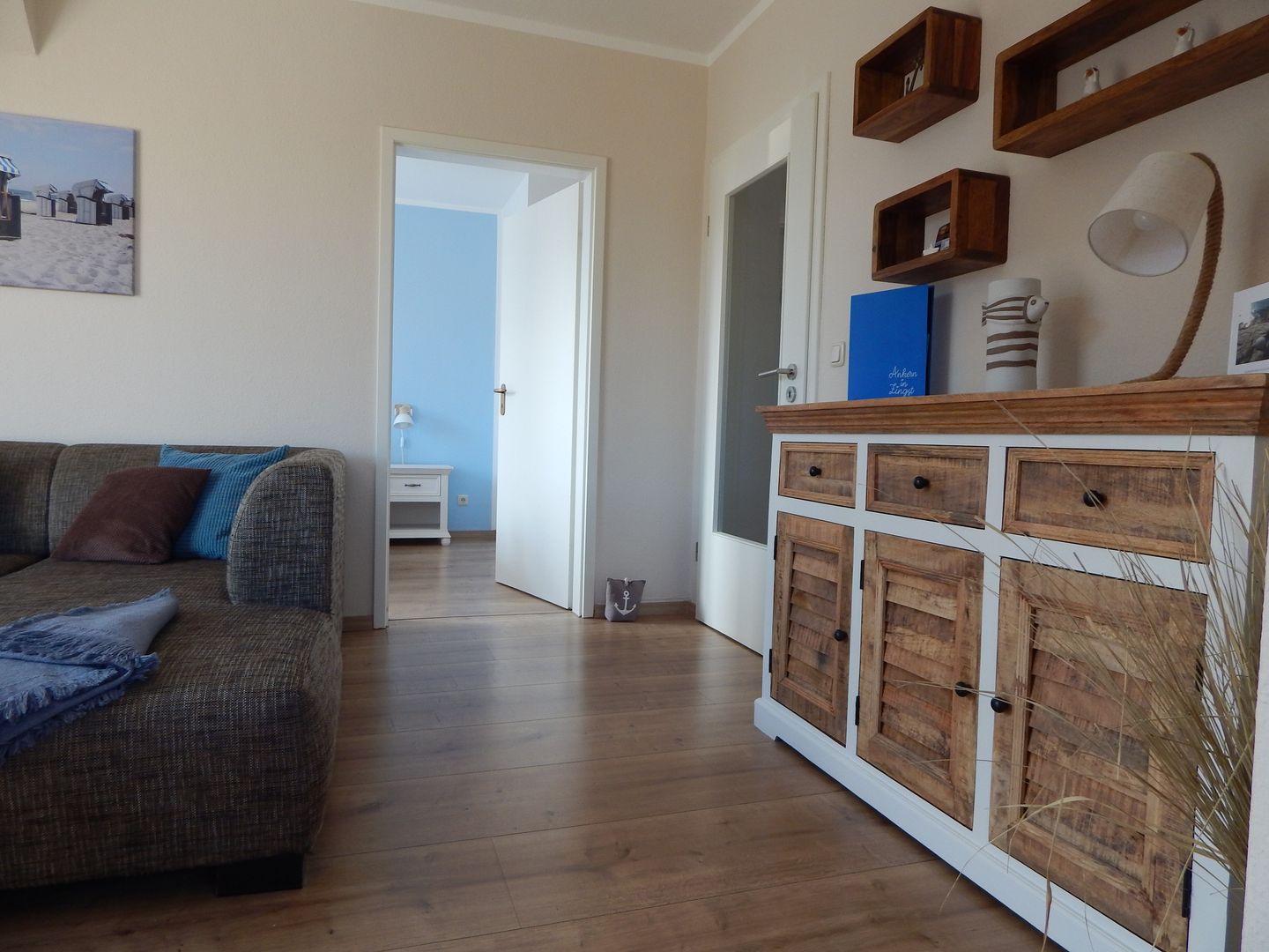  Birkenstr. 14 a Wg.15 "Ankern in Zingst" Fischland-Darss-Zingst - 