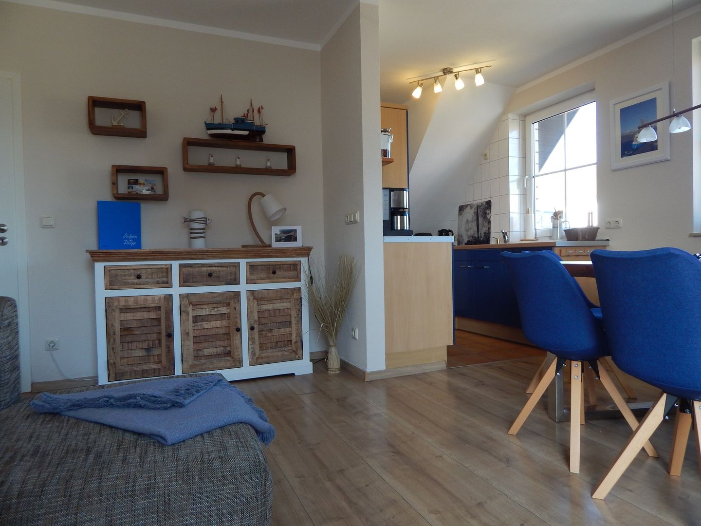  Birkenstr. 14 a Wg.15 "Ankern in Zingst" Fischland-Darss-Zingst - 